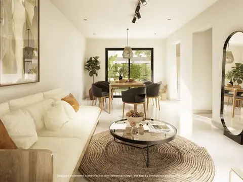 Casa en Venta de 3 dormitorios