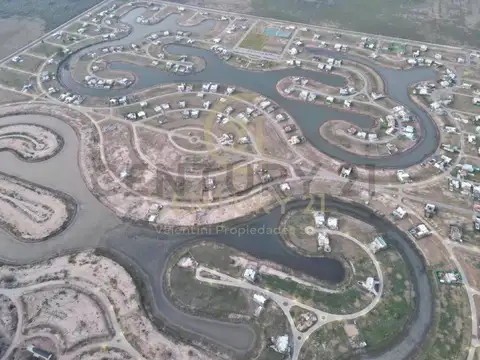 Venta de Lote en corredor Canning-San Vicente.
 Lote a la laguna en barrio Santa ...