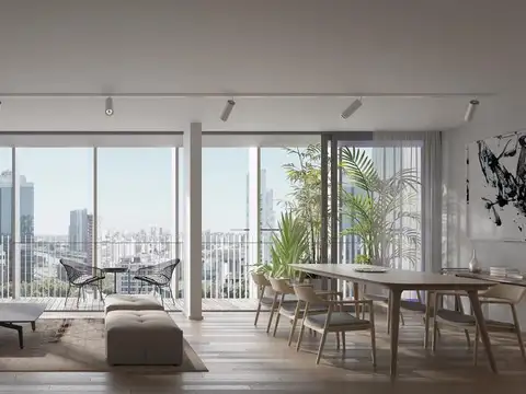 Departamento en Venta de 3 ambientes