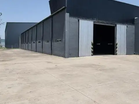 Galpon nave industrial en Parque industrial Gral. Rofriguez