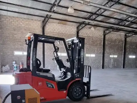 Galpon nave industrial en Parque industrial Gral. Rofriguez