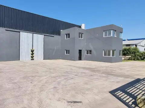 Galpon nave industrial en Parque industrial Gral. Rofriguez