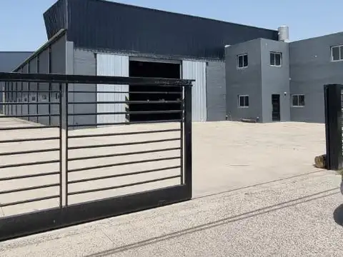 Galpon en Alquiler en General Rodriguez, $ 6.000.000