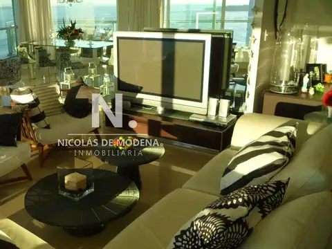 Departamento en Alquiler Temporal de 4 ambientes