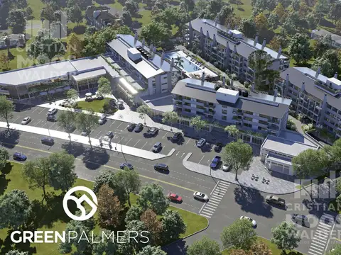GREEN PALMERS