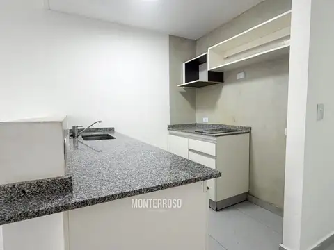 Departamento en Venta de Monoambiente