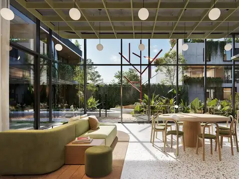 Departamento en Venta al Norte