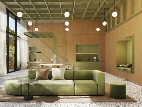 Departamento en Venta de 3 ambientes