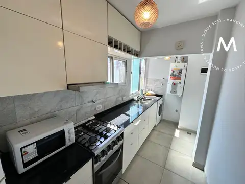 Departamento en Venta en Villa Ballester, USD 115.000