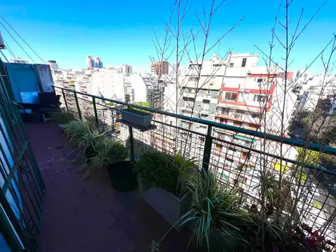 Departamento en Venta de 2 ambientes