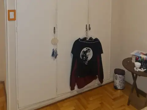 Departamento 4 ambientes con 1 baño