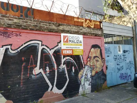 Venta lote en Banfield