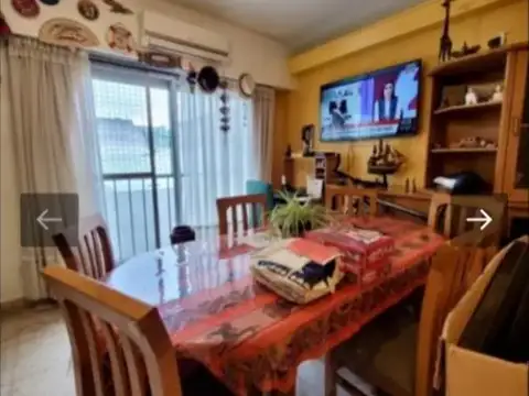 Daniel Cerri 1400 Barracas 2amb U$55.000 