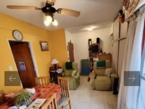Departamento en Venta de 2 ambientes