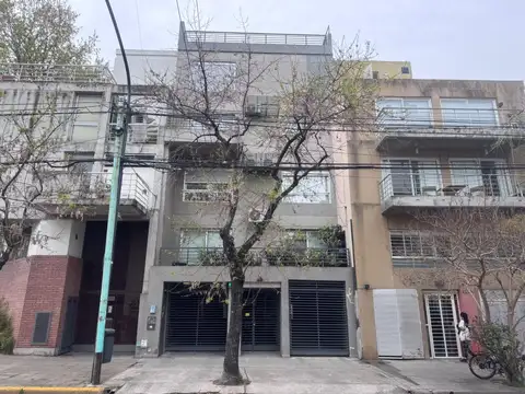 DÚPLEX DE 2 AMBIENTES CON DOS BALCONES |MUY LUMINOSO | NÚÑEZ