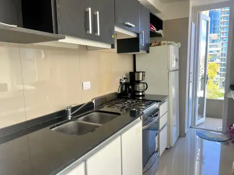 Departamento en Venta con 1 cocheras
