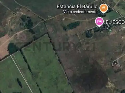 VENTA 8 HECTAREAS DE CAMPO EN FLORENCIO VARELA - FINANCIACION