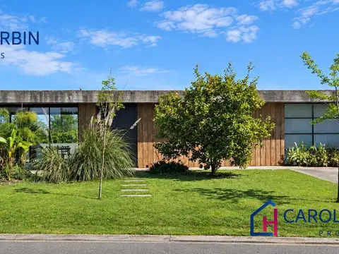 Venta casa en Buenos Aires Golf Bella Vista