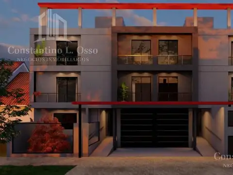 Departamento en Venta de 2 ambientes