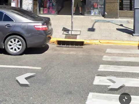 Avenida Corrientes 3000
