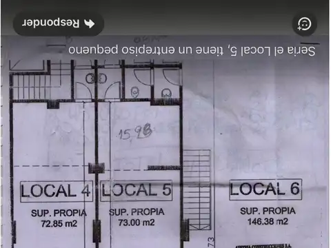 Local en Venta A Estrenar