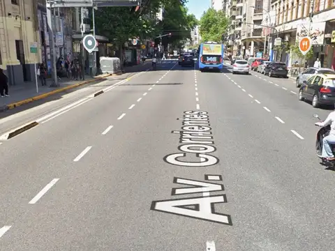 Avenida Corrientes 3000