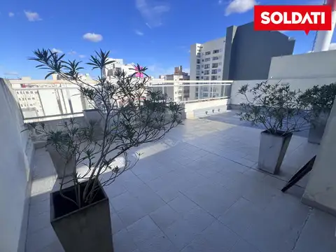Venta Departamento Monoambiente con balcón aterrazado  en San Telmo.