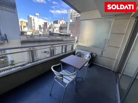 Departamento en Venta en San Telmo, USD 62.500