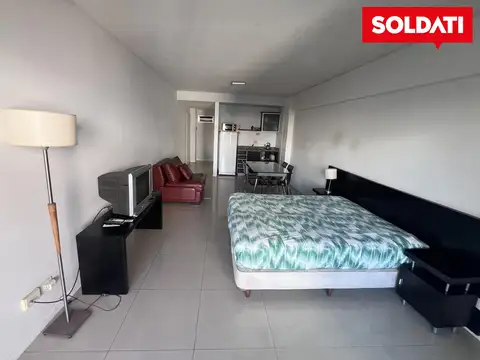 Venta Departamento Monoambiente con balcón aterrazado  en San Telmo.