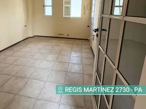 ALQUILER Y VENTA - Regis Martínez 2730 PA