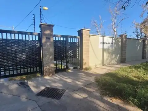 Terreno en venta b° cerrado roca sur godoy cruz