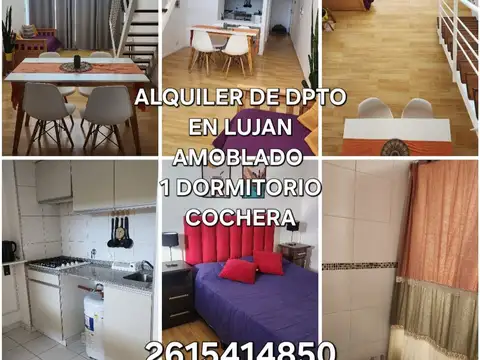 Departamento en Alquiler en Luján de Cuyo, Mendoza