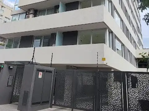 Gral. Félix Olazábal 1000 , Piso 9