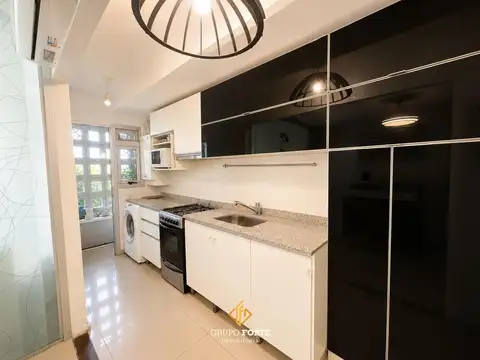 Departamento en Venta en Guemes, USD 118.000