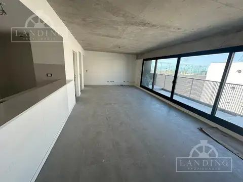 Pent House 4 Ambientes Con Cochera en Domus Parque - Vicente López