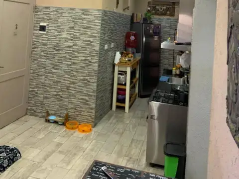 Depto Tipo Casa 3 ambientes con 1 baño
