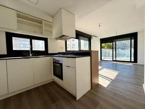 Alquiler apartamento Barrio Sur 2 dormitorios gje