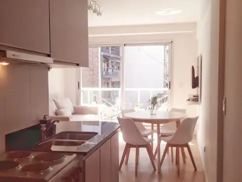 Departamento en Alquiler Temporal de 2 ambientes