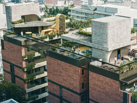 Departamento en Venta en Centro, USD 128.000