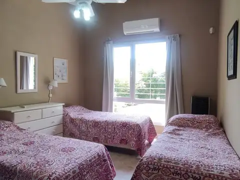 Casa - ALQUILER_TEMPORAL - Argentina, VALERIA DEL MAR - CEFIRO 965