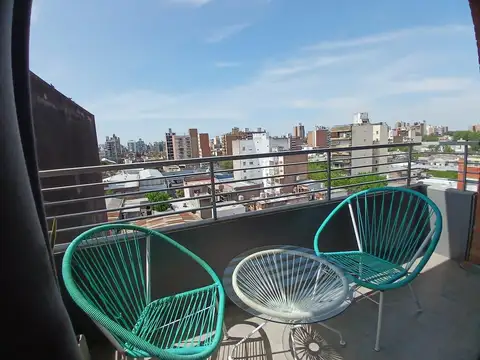 Departamento en Alquiler Temporal de 2 ambientes
