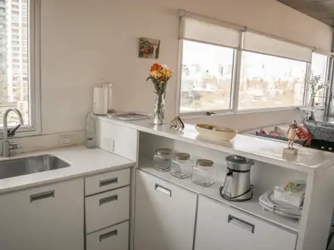 Departamento en Alquiler Temporal en Palermo, USD 2.100