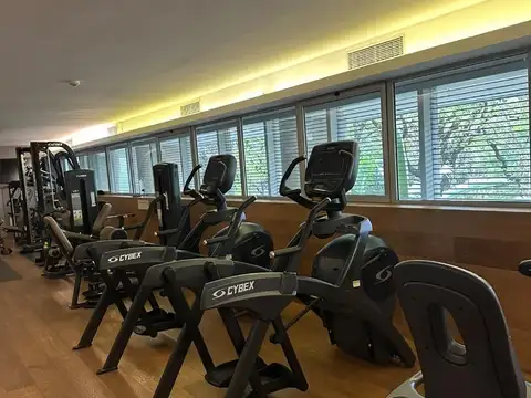 Departamento en Alquiler Temporal con 1 cocheras