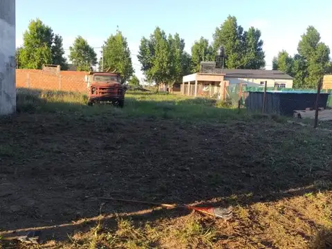 Terreno en Puerto San Martin - Tierra de sueños