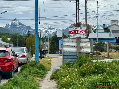 Terreno en Venta 25  mts Frente