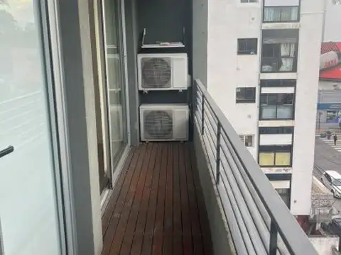 Departamento en Alquiler con 1 cocheras