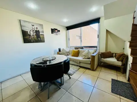 2 amb duplex-terraza-cocher en Lomas-apto credito