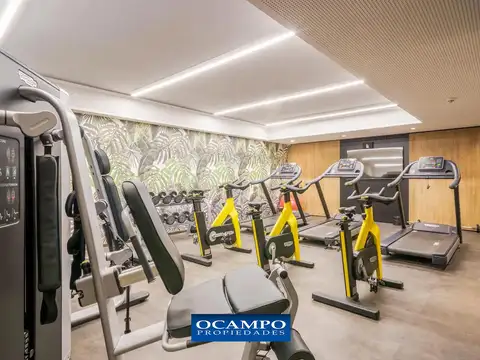 Departamento en Venta de Monoambiente