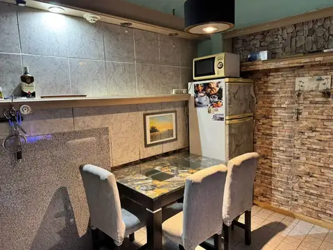 Depto Tipo Casa 5 ambientes con 1 baño