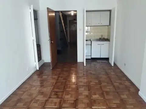 departamento 1 ambiente barrio norte contrafrente alquiler pueyrredon 1788